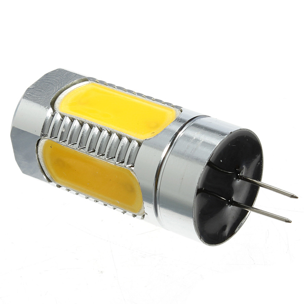 g4 high power 1.5w/3w/5w/6w/7w cob smd led cool white warm white spotlight lights bulb lamp dc/ac12v