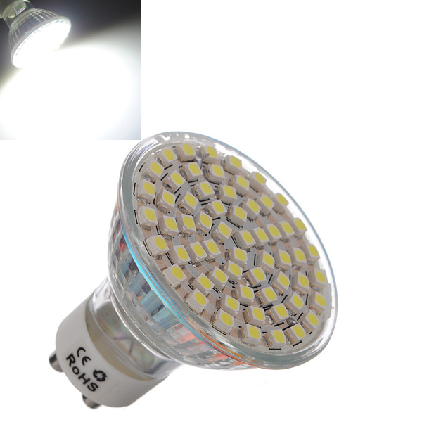 gu10 60 led 3528 smd cool white energy saving spotlight spot light lamp bulb 220v gu10 60 led 3528 smd cool white energy saving spotlight spot light lamp bulb 220v