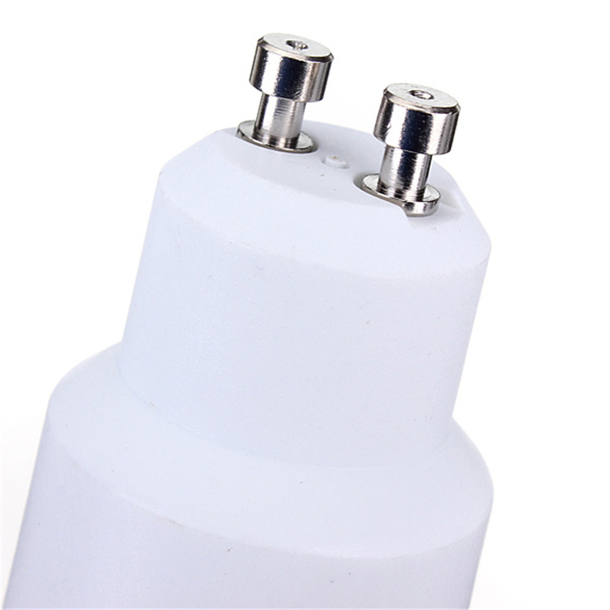 gu10 to e27 led cfl light lamp bulb converter holder adapter extend socket screw base