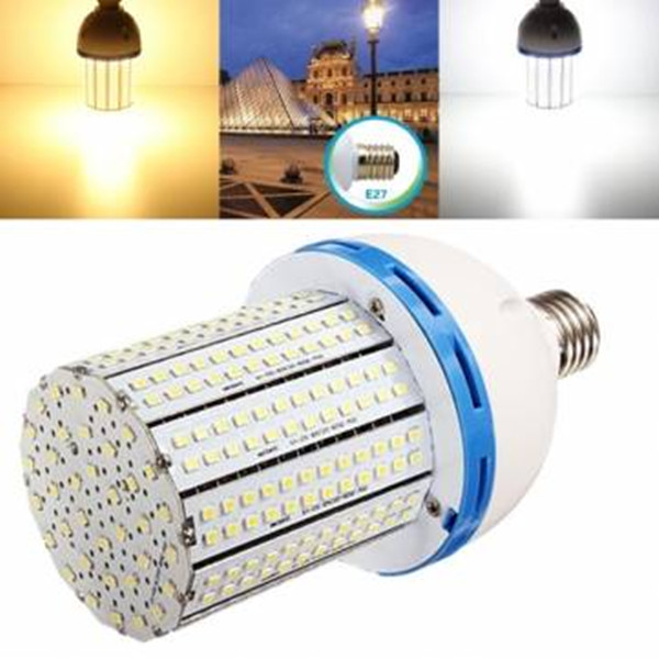 high power super bright e27 20w white/warm white led corn light bulb lamp 324 smd 3528 90-260v ac