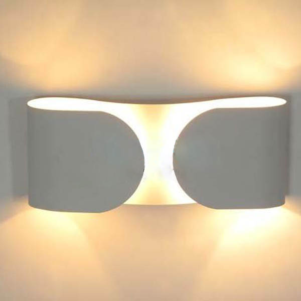 italy design modern fixture white bowknot wall lamp italy design modern fixture white bowknot wall lamp