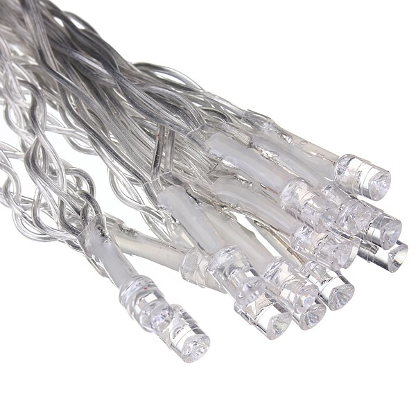 multicolor 30 led battery power operated xmas wedding party string fairy light strip home decoration lamp