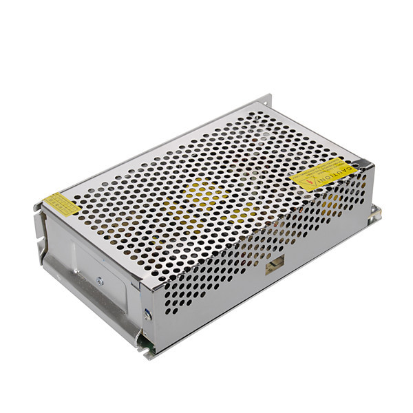 new 5v 40a 200w voltage transformer switch power supply switching driver adapter for led strip light display billboard 170-250v
