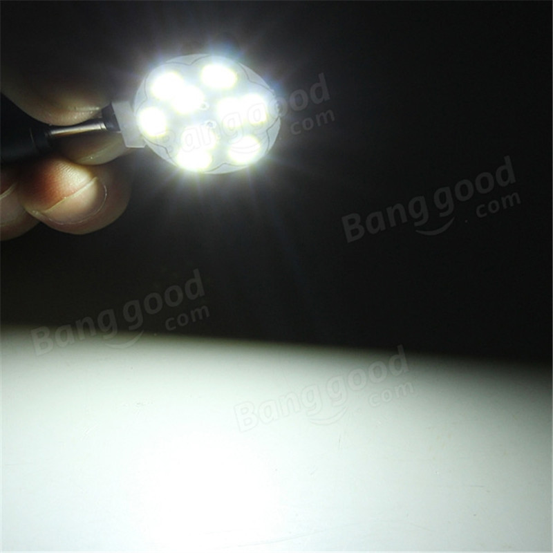 new arrival g4 2w white/warm white 9 smd 5730 led light lamp bulb 12v