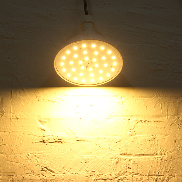 new e27 60w smd 5730 120 ufo led warm white/white energy saving lamp high-wattage light bulb high power bulb workshop lamp