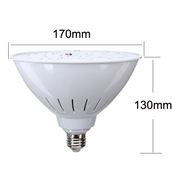 new e27 60w smd 5730 120 ufo led warm white/white energy saving lamp high-wattage light bulb high power bulb workshop lamp