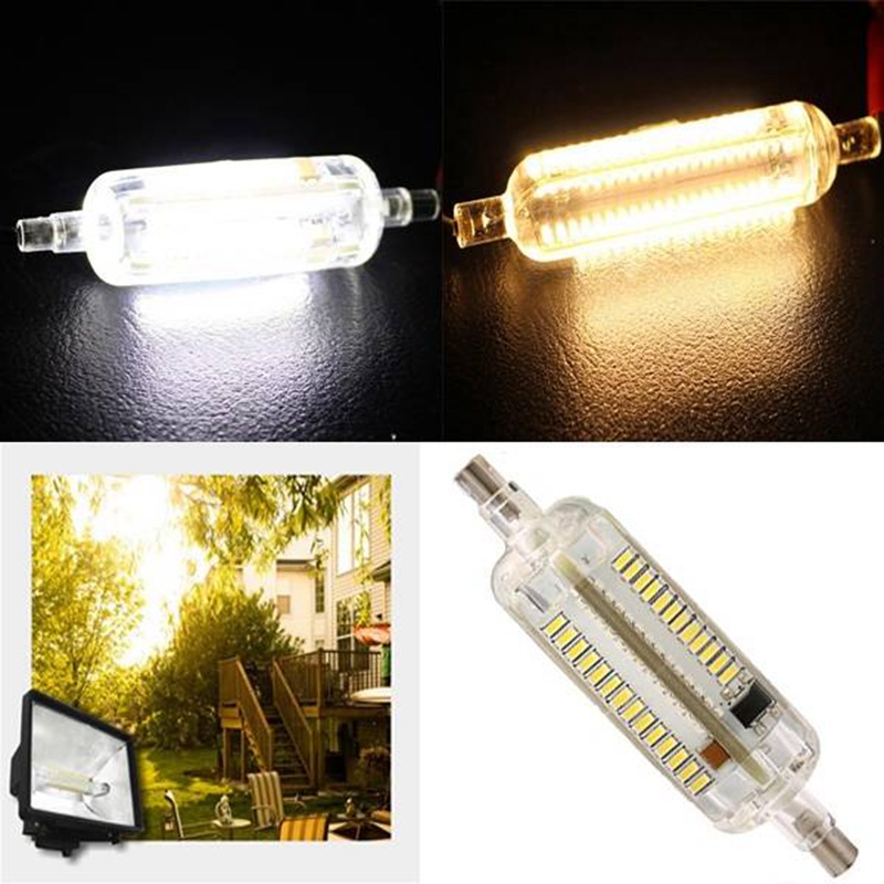 new r7s led bulb 8w 78mm smd 3014 108 pure white/warm white corn light lamp 220v-240v new r7s led bulb 8w 78mm smd 3014 108 pure white/warm white corn light lamp 220v-240v