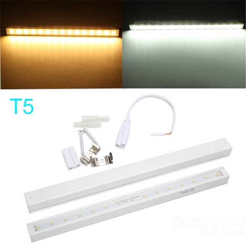 new t5 28cm 3w white/warm white led rigid strip tube light ac 220v new t5 28cm 3w white/warm white led rigid strip tube light ac 220v