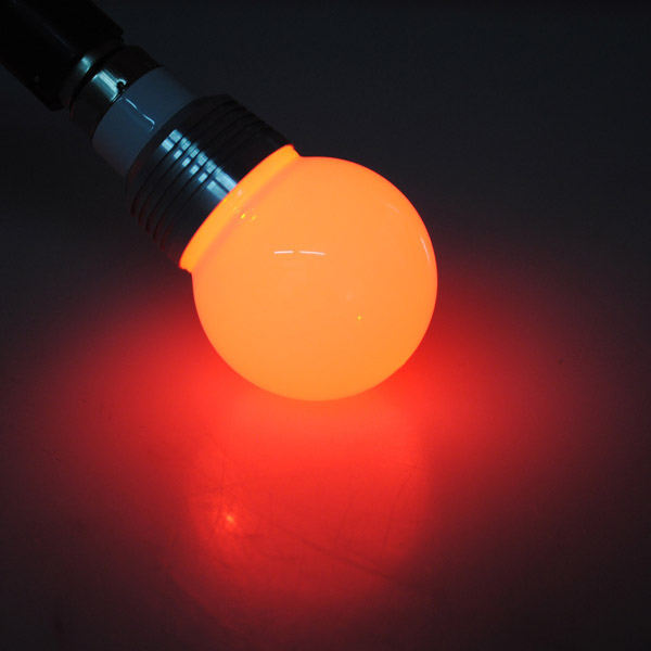 newest b22 3w rgb led color changing dimmable spotlight lamp light bulb with remote control 85-240v