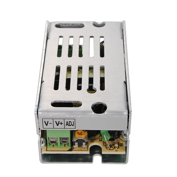 original 12w 12v 1a switch power supply switching driver adapter voltage transformer for led strip light display 110v/220v