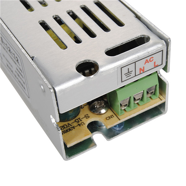 original 12w 12v 1a switch power supply switching driver adapter voltage transformer for led strip light display 110v/220v