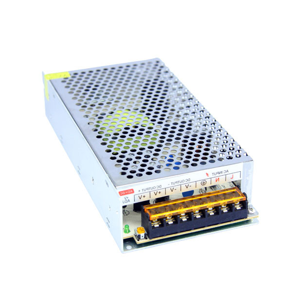 original 150w 12v 12.5a voltage transformer switch power supply switching driver adapter for led strip light display 110/220v