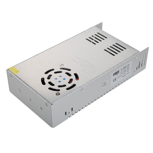 original 24v 20a 480w voltage transformer switch power supply switching driver adapter for led strip light 110v/220v