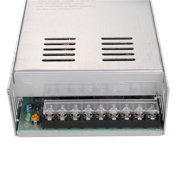 original 24v 20a 480w voltage transformer switch power supply switching driver adapter for led strip light 110v/220v