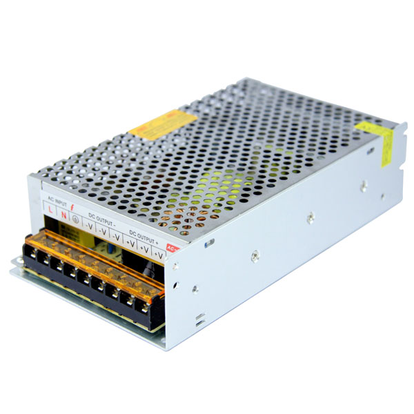 original 250w 24v 10a switch power supply switching driver adapter voltage transformer for led strip light display 110v/220v