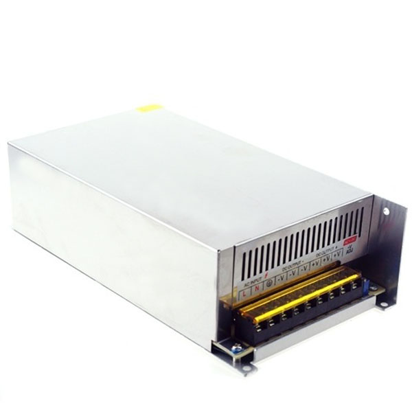 original ac170-250v to 720w 12v 60a voltage transformer switch power supply driver adapter for led strip light display