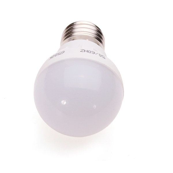 overvalue e27 3w 6 led 5730 smd super bright white warm white energy saving led spotlight spot lights lamp bulb 220v