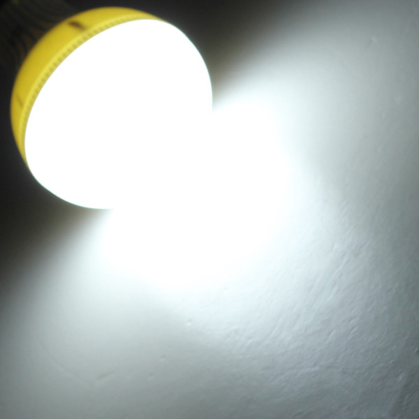 overvalue e27 3w 6 led 5730 smd super bright white warm white energy saving led spotlight spot lights lamp bulb 220v