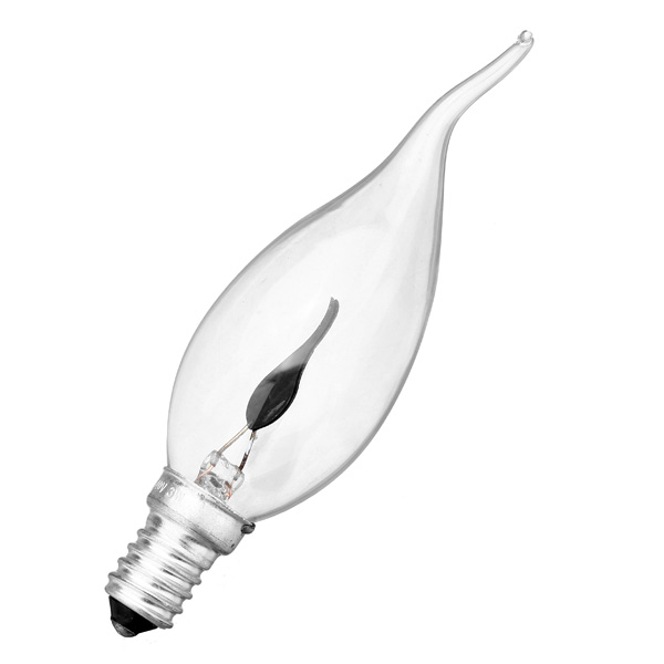 pull tail e14 3w 220v warm white light edison bulb candle flame bubble lamp pull tail e14 3w 220v warm white light edison bulb candle flame bubble lamp