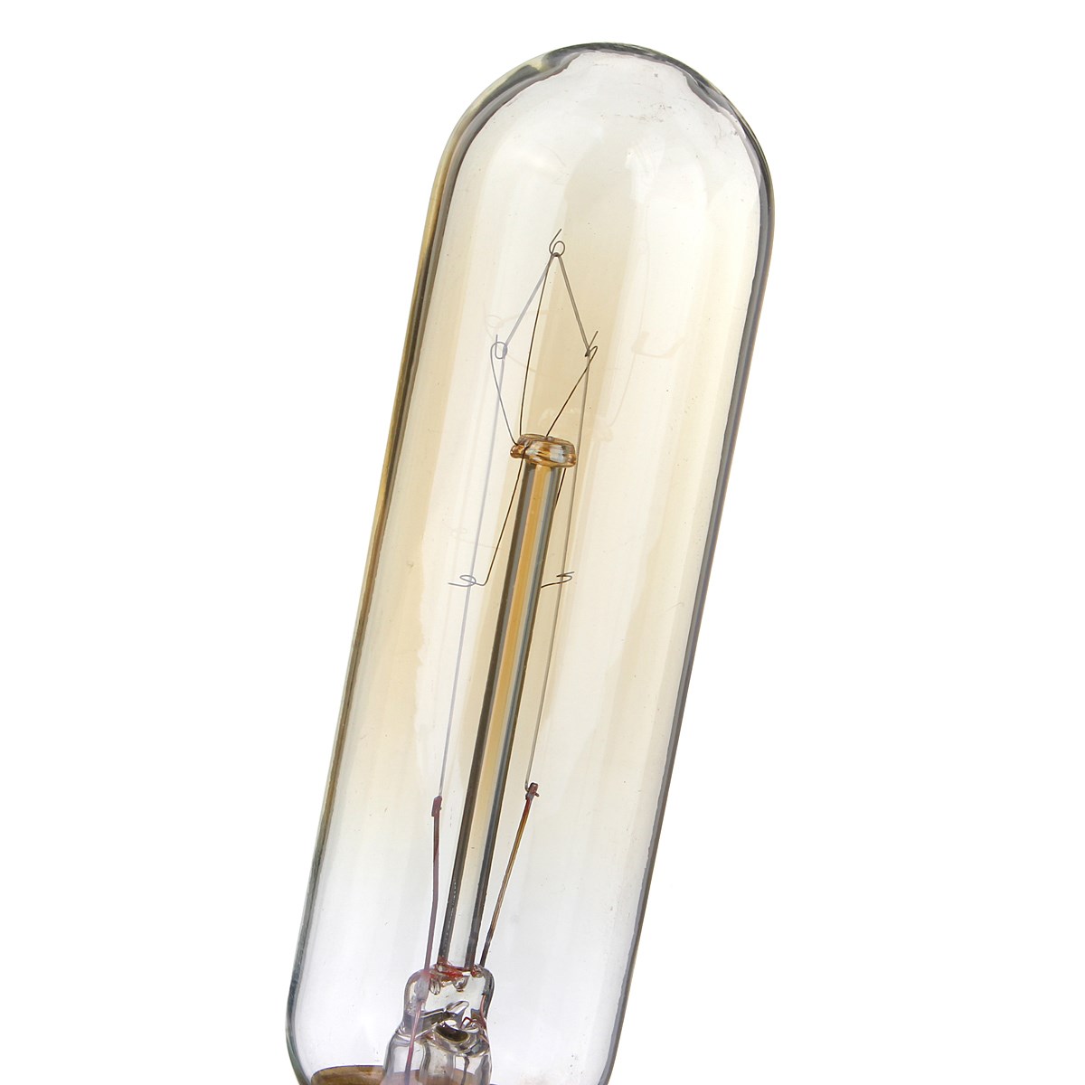 t10 e27 60w vintage antique filament incandescent pendant screw light home bulb lamp 110v/220v