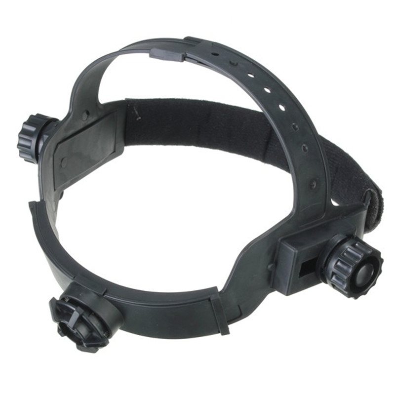 2015 new arrival high standard red solar powered auto darkening welding/grinding helmet mask