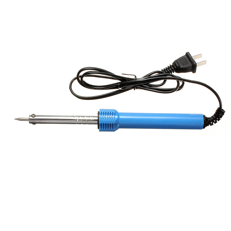 2015 new best promotion electric soldering starter tool kit set with iron stand desoldering pump including 9 accessories