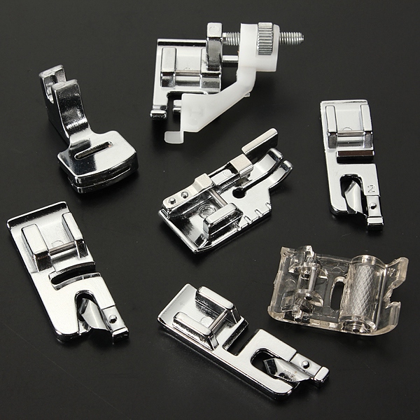 new arrvial!!! sewing machine presser foot feet kit set 32pcs for brother singer janome