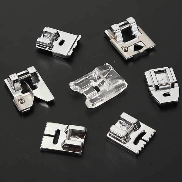 new arrvial!!! sewing machine presser foot feet kit set 32pcs for brother singer janome