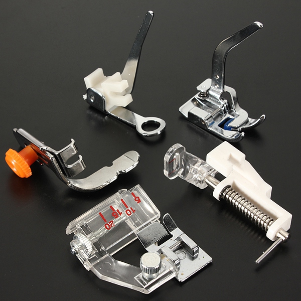 new arrvial!!! sewing machine presser foot feet kit set 32pcs for brother singer janome