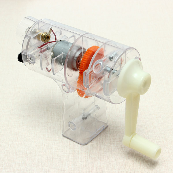 portable charger handle hand crank power generator dynamo hand generator for diy 6.3v portable charger handle hand crank power generator dynamo hand generator for diy 6.3v