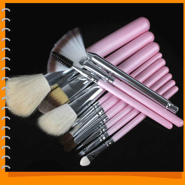 12pcs facial cosmetic makeup brushes set eyebrow eyeshadow foundation concealer lip brush tools for ladies girls 12pcs facial cosmetic makeup brushes set eyebrow eyeshadow foundation concealer lip brush tools for ladies girls