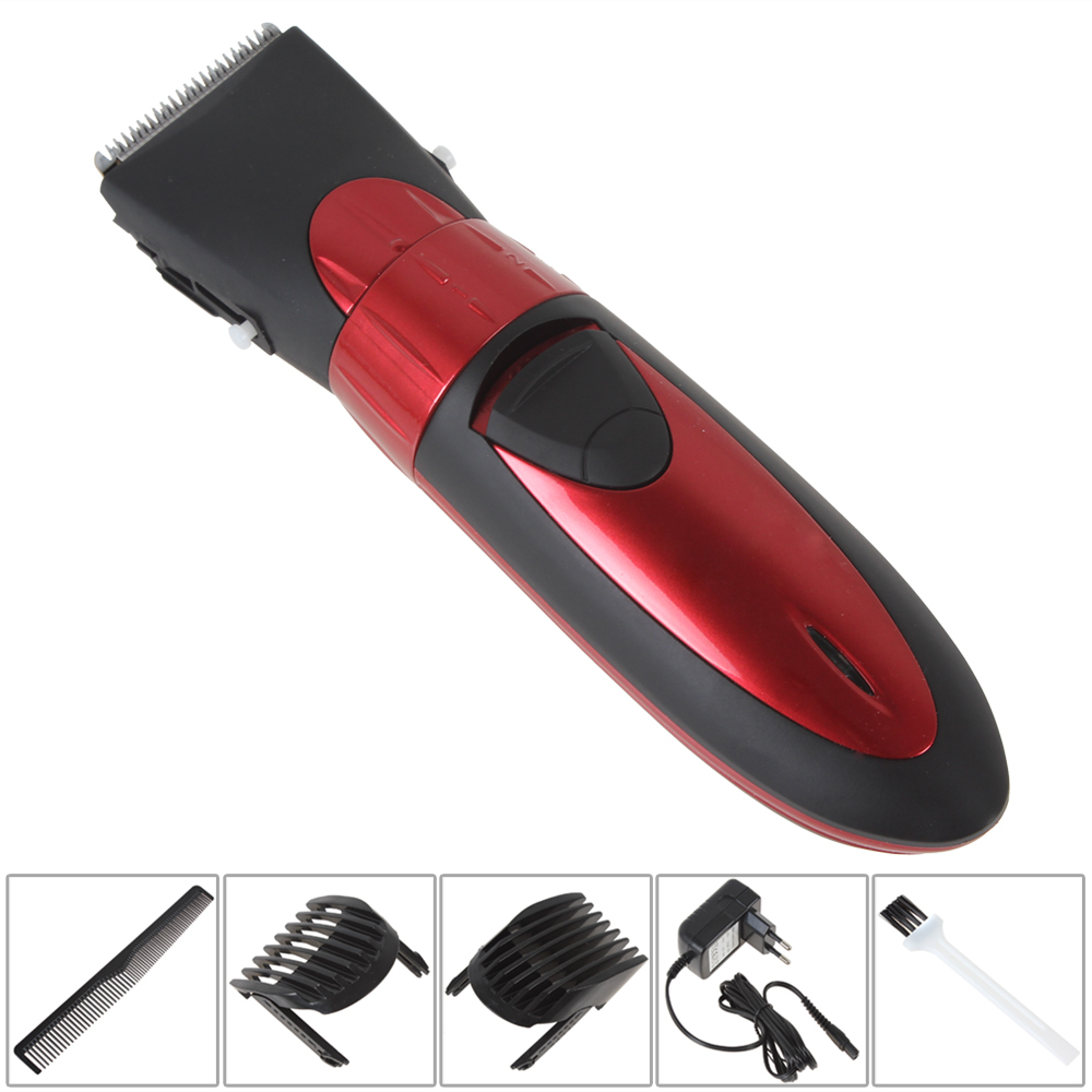 professional hair clippers and trimmers waterproof rechargeable electric hair clipper men haircut machine for adult & child