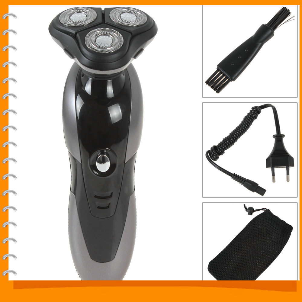 rechargeable rotary 3d electric shaver razor for men waterproof washable men beard trimmer shaver with 3d head rechargeable rotary 3d electric shaver razor for men waterproof washable men beard trimmer shaver with 3d head