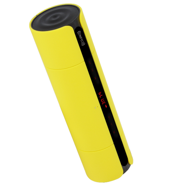 portable mini wireless bluetooth speaker 3.0 cylinder appearance boombox mp3 music nfc speaker support tf card and usb