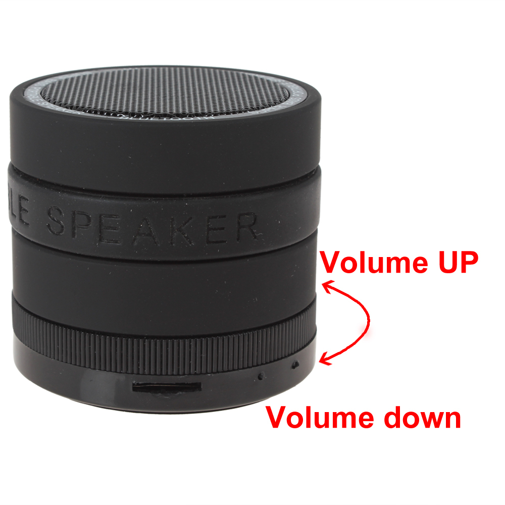 wireless bluetooth speaker portable mini speaker for phone smart hands universal speaker support sd card mp3 player fm radio