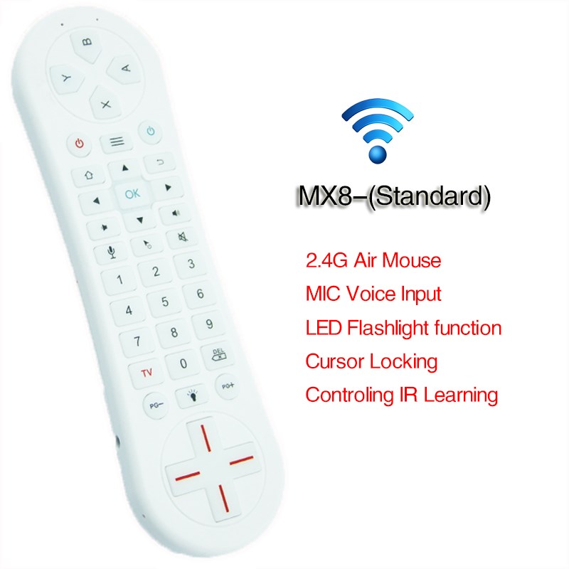 2.4ghz wireless mini rechargeable keyboard mx8-m keyboard with ir learning mode air mouse remote contro l keyboard for pc tv 2.4ghz wireless mini rechargeable keyboard mx8-m keyboard with ir learning mode air mouse remote contro l keyboard for pc tv