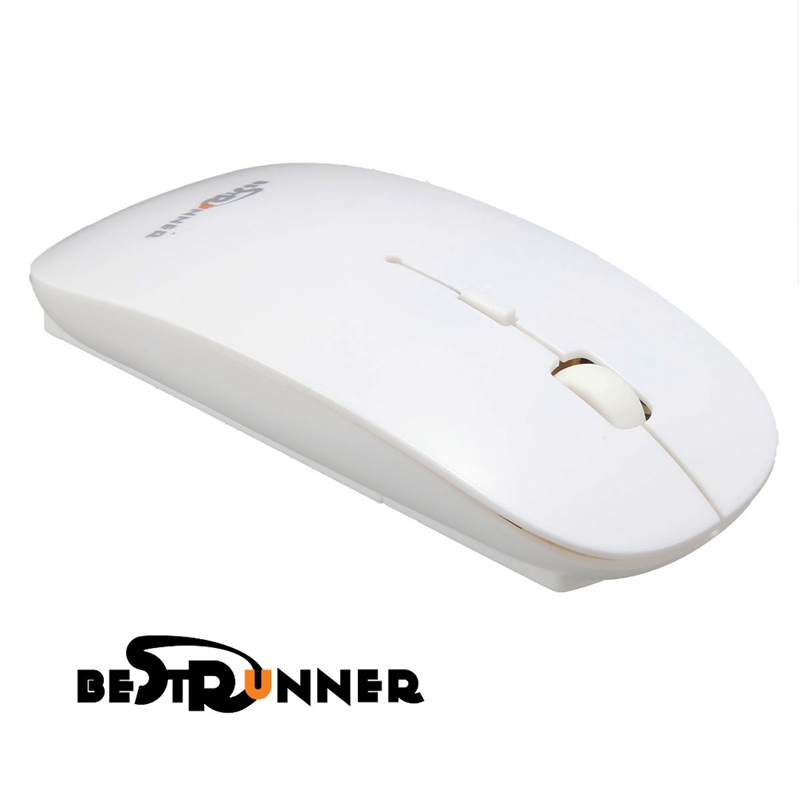 4color slim bluetooth 3.0 wireless mouse for windows pc laptop android 3.1 + tablet new