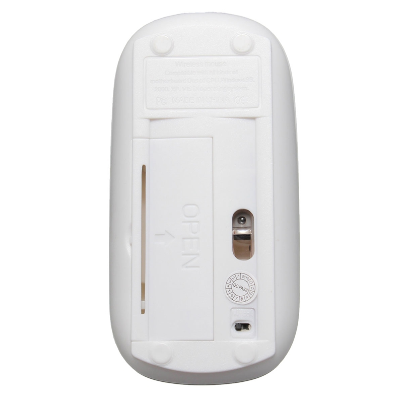 4color slim bluetooth 3.0 wireless mouse for windows pc laptop android 3.1 + tablet new