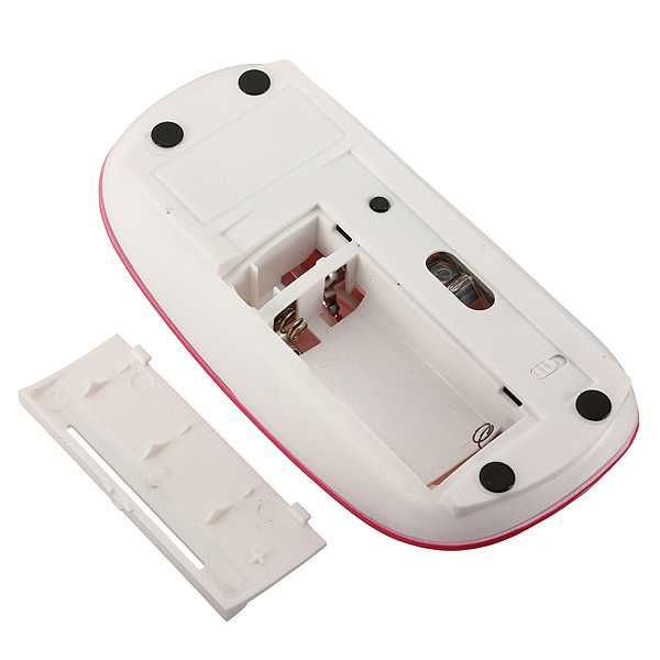 4color slim bluetooth 3.0 wireless mouse for windows pc laptop android 3.1 + tablet new
