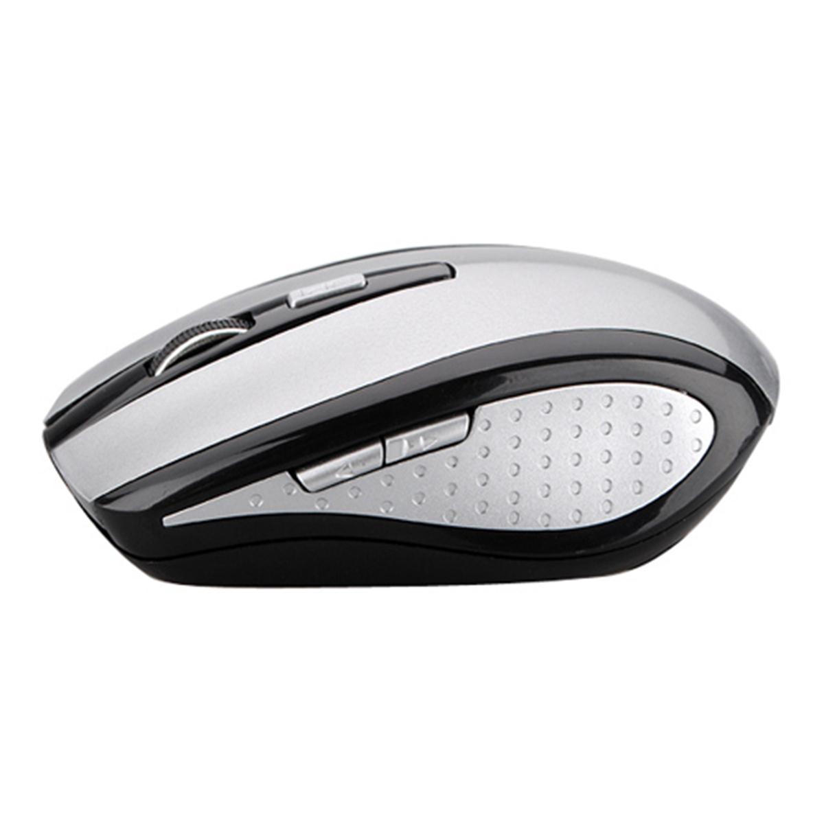 5 color 2.4ghz high qulity wireless rf optical mouse/mice+usb 2.0 receiver for pc laptop