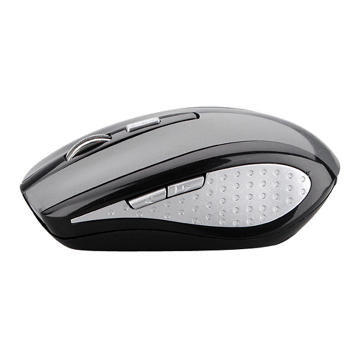 5 color 2.4ghz high qulity wireless rf optical mouse/mice+usb 2.0 receiver for pc laptop