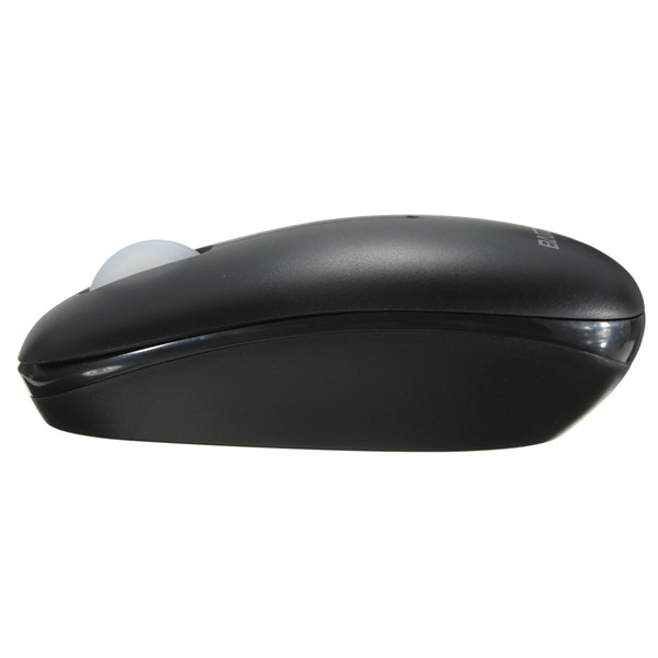 basic m-2088 black 2.4ghz 10m 1600 cpi distance wireless smart mouse for pc laptop optical mouse 30inch/s max rate mini mice