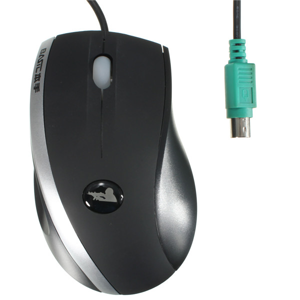 basic m-988 silver computer peripherals 250hz/sec optical ergonomic design mouse with led light comfotable mice for laptop pc basic m-988 silver computer peripherals 250hz/sec optical ergonomic design mouse with led light comfotable mice for laptop pc