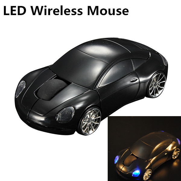 brand new black 2.4g 3d wireless car shaped optical mouse mice 1600dpi usb for computer laptop notebook brand new black 2.4g 3d wireless car shaped optical mouse mice 1600dpi usb for computer laptop notebook