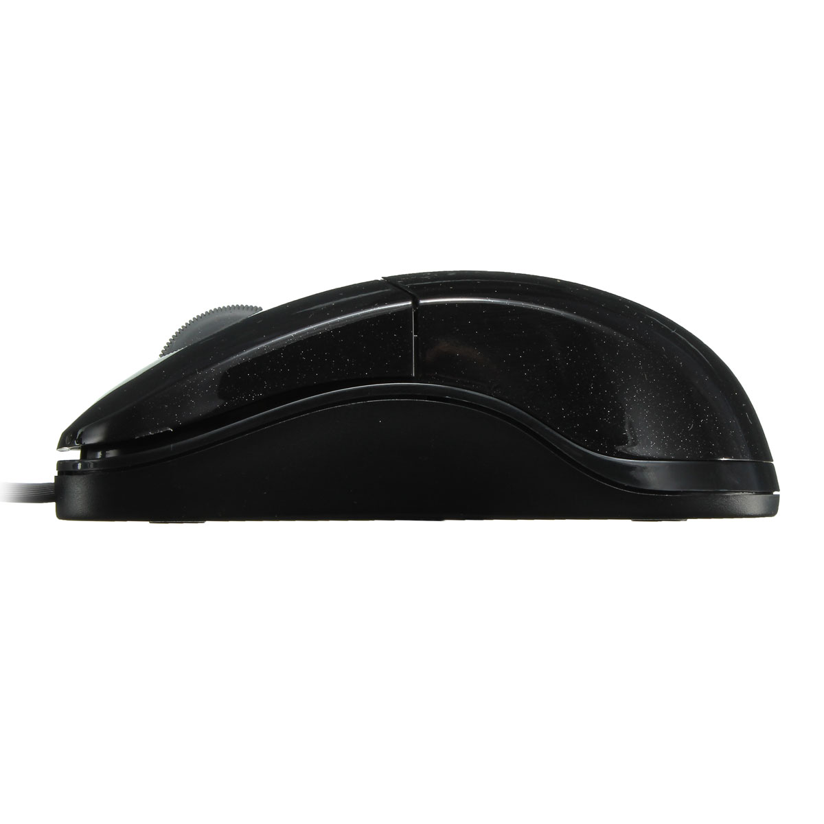 brand new cute usb flower wired gaming game mouse mice scroll wheel 3 buttons 1200 dpi for laptop desktop (random color)