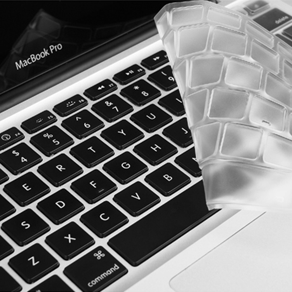 brand new transparent for macbook clear 13 for macbook pro 13/15/17 keyboard cover protectors