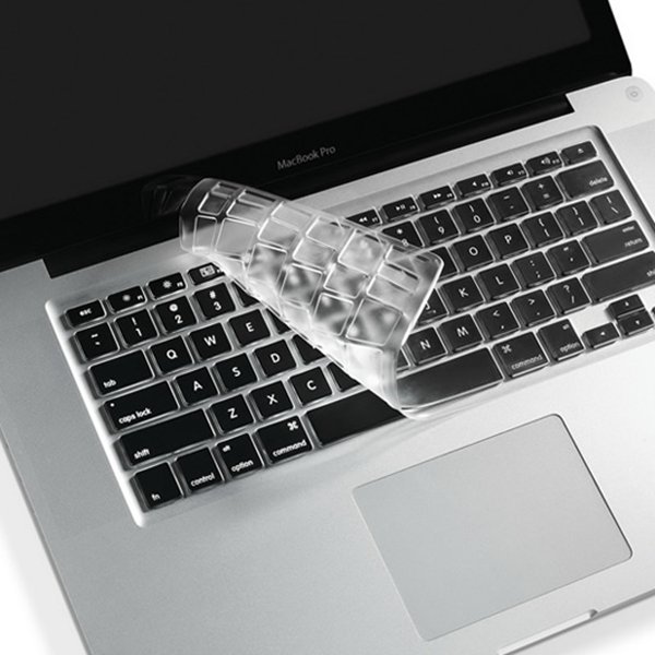 brand new transparent for macbook clear 13 for macbook pro 13/15/17 keyboard cover protectors