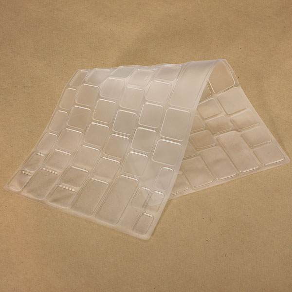 brand new transparent for macbook clear 13 for macbook pro 13/15/17 keyboard cover protectors