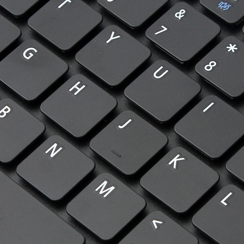 brand new us pc notebook laptop replacement keyboard for aspire 5252 5253 5336 5551
