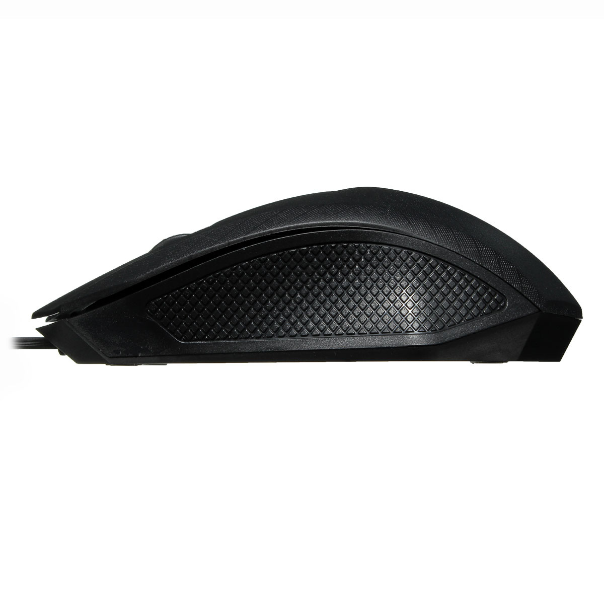 brand new usb wired optical 2400dpi gaming game mouse mice scroll wheel 4 buttons silence for computer laptop pc (random color)